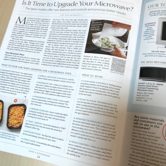 Cooks Illustrated Magazine March & April 2023. - Picture 10 of 10